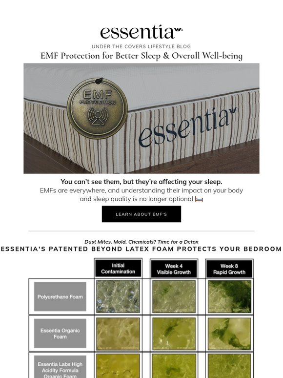The Hidden Danger in Your Bedroom (and How to Stop It)