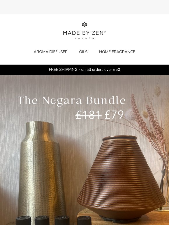 A luxury bundle for less