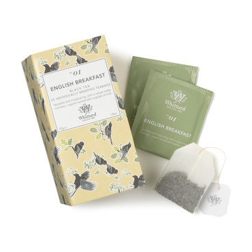 Tea Discoveries English Breakfast Teabags