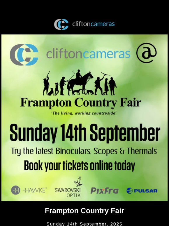 Frampton Country Fair 📅