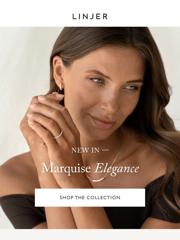 JUST IN: Marquise Elegance 💎