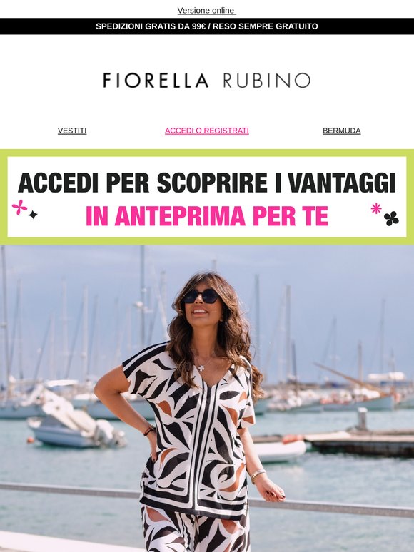 Look coordinati perfetti per l’estate 🍦