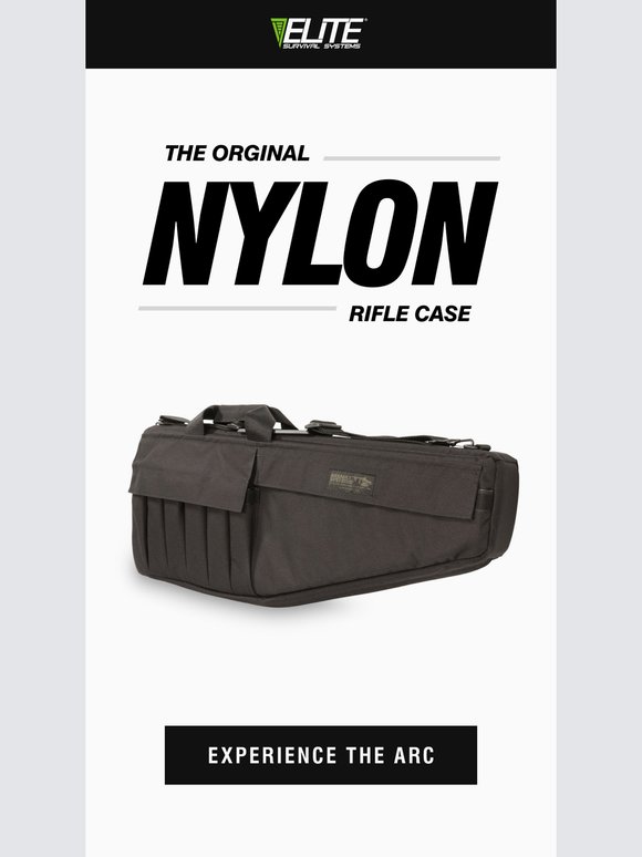 The Rifle Case That Set the Standard