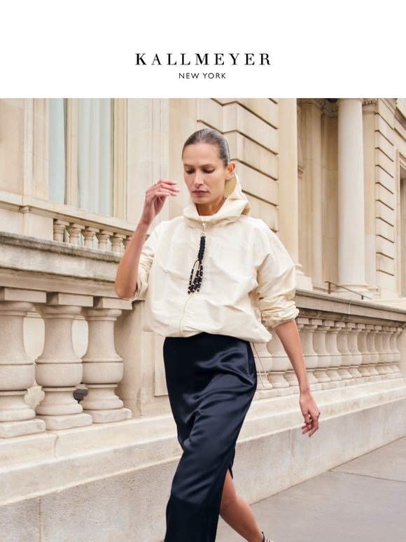 MOST COVETED LOOK