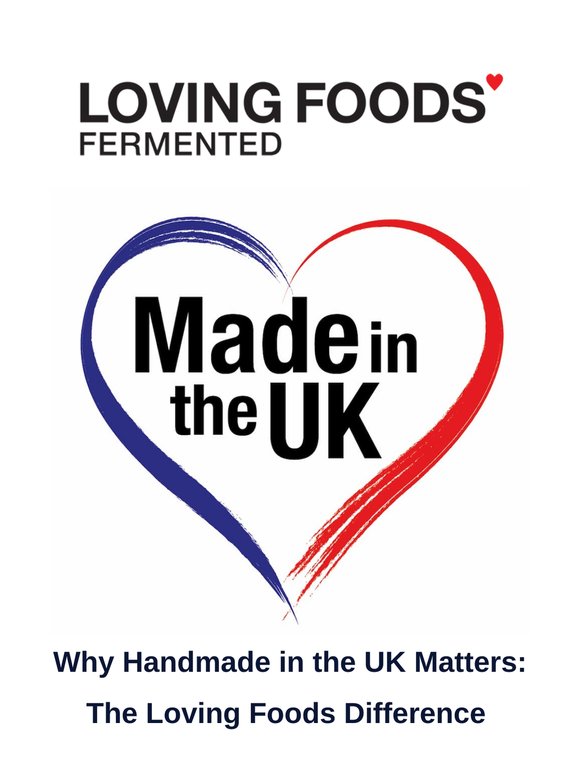 Why Handmade in the UK Matters