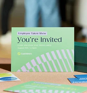 7 unique corporate event ideas
