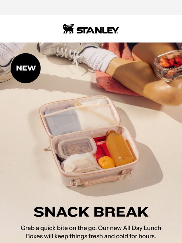 New Insulated Lunch Boxes