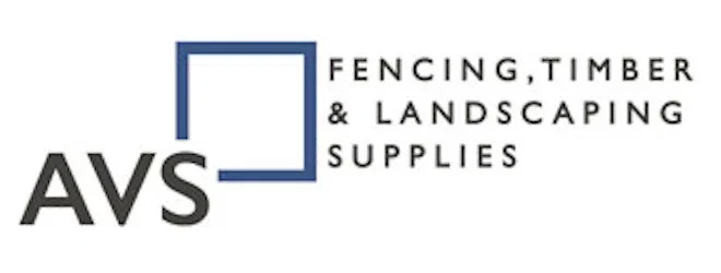 AVS Fencing, Timber & Landscaping Supplies logo
