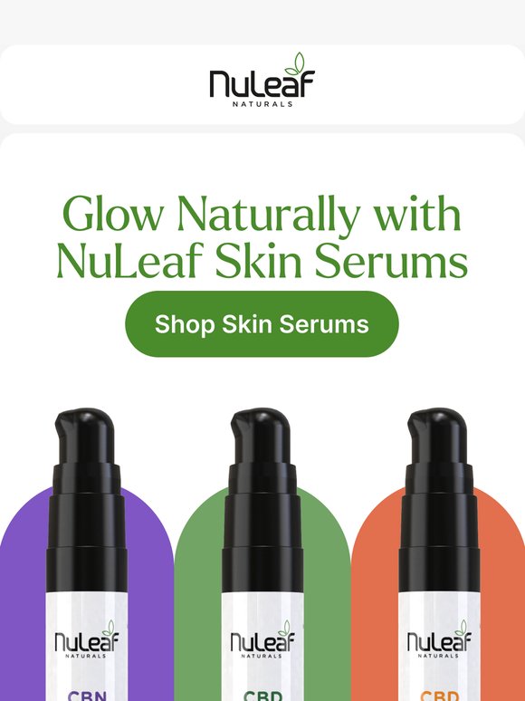 Reveal Your Best Skin with Organic Serums
