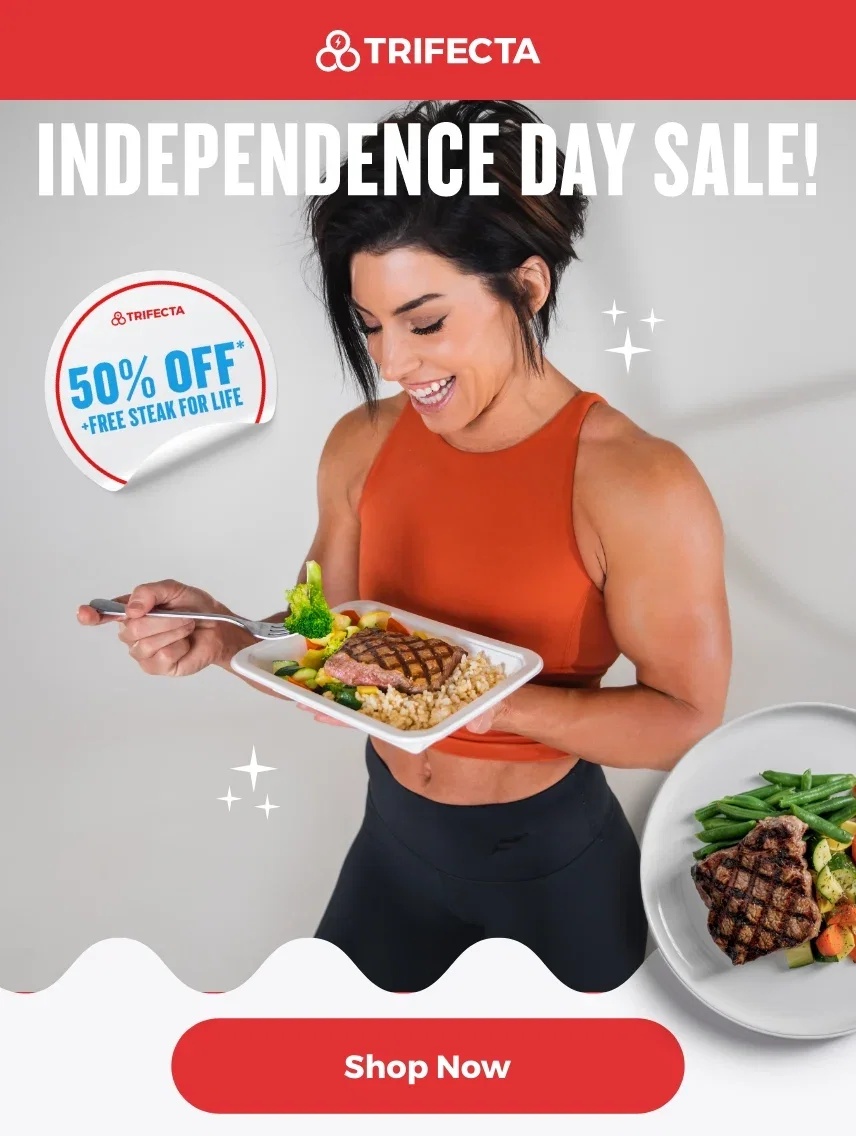 Save on meal delivery!