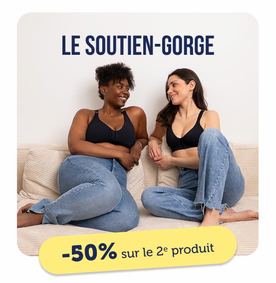 Le soutien-gorge