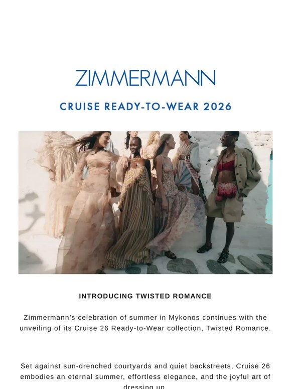 Introducing Twisted Romance: The Cruise 26 Show