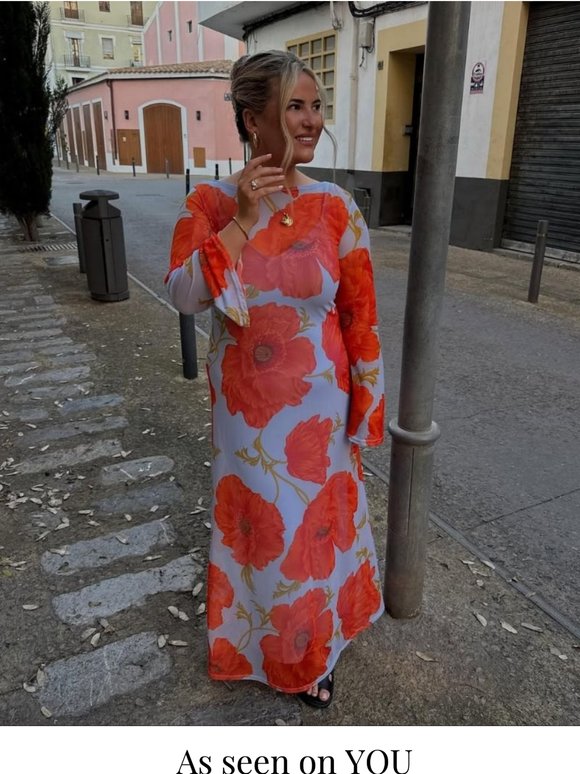 ALL ABOUT THE POPPY 😍