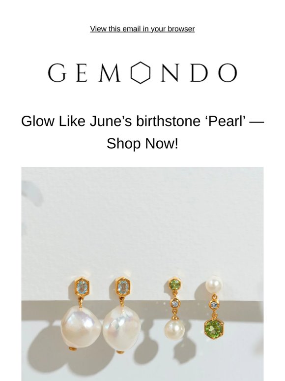 We're proud of our pearls! 🕊️