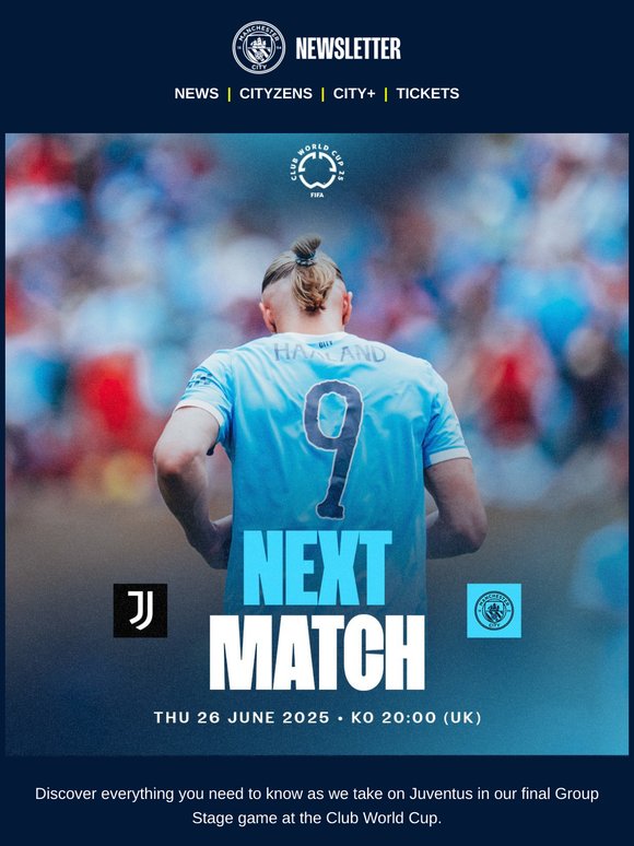 Pep delivers injury blow ahead of Juventus!