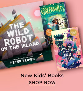New Kids' Books | SHOP NOW