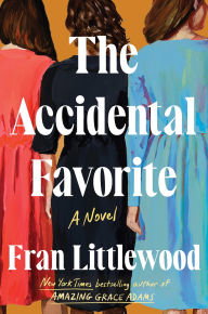 Book | The Accidental Favorite: A Novel By Fran Littlewood.