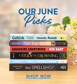 Our June Picks | SHOP NOW