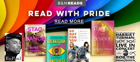 B&N READS READ WITH PRIDE | READ MORE