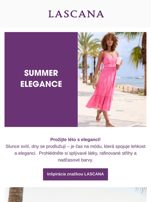 Summer Elegance ✨
