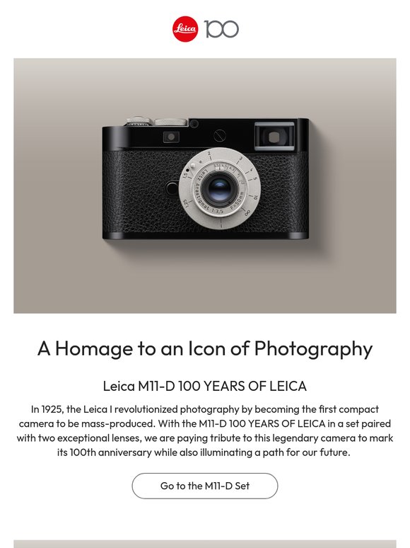 Leica: The 