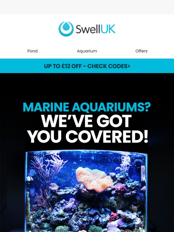 Marine Aquarium Collection