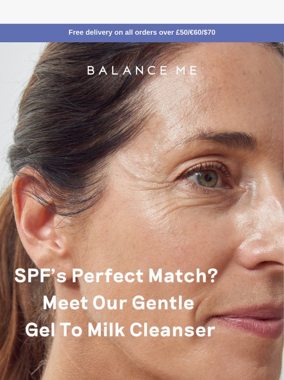 SPF's Perfect Match