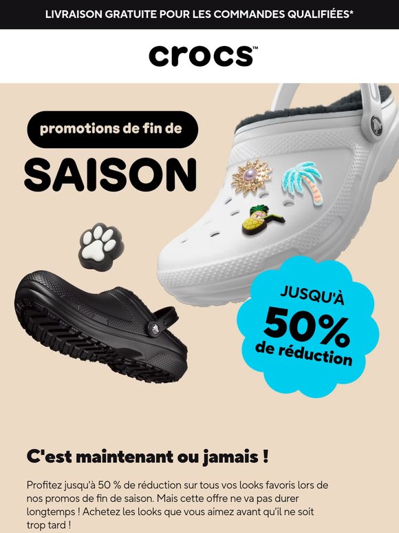 Vous avez trouvé vos paires préférées ?