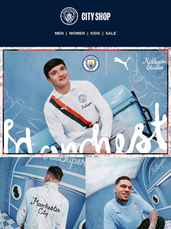 PUMA x KidSuper | Limited-edition Collection
