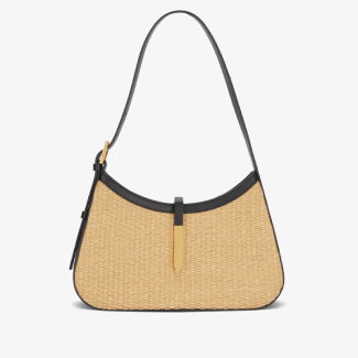 the tokyo warm raffia