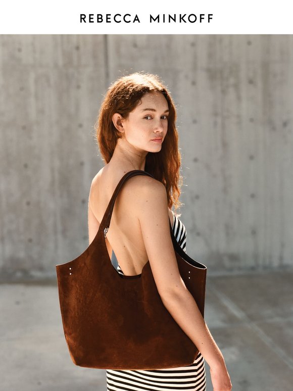 Rebecca Minkoff: Just landed: M.A.B. Nylon Tote only $198