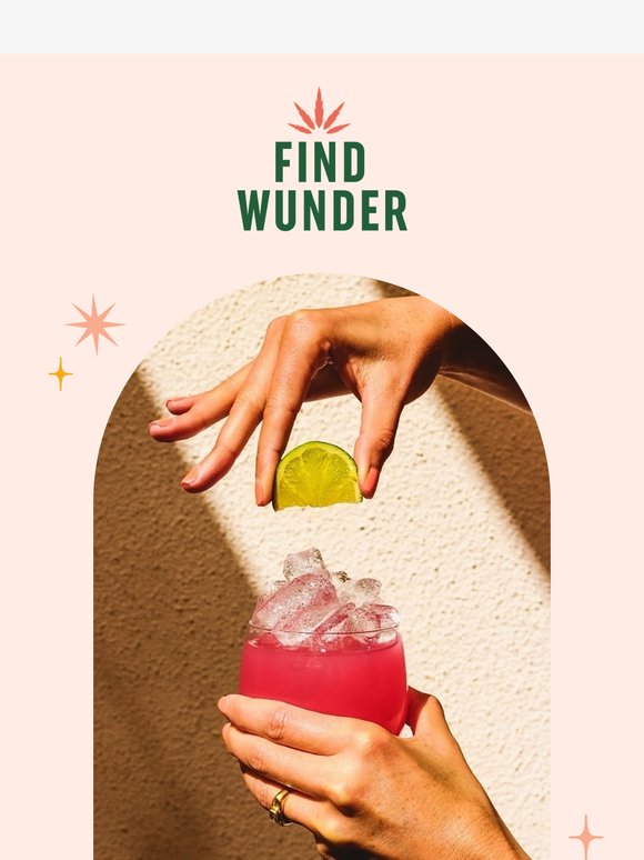 3 mocktails we’re sipping from 8 ‘til late🍸