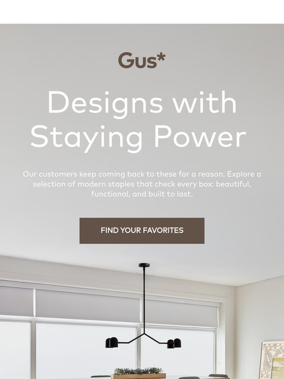 Our Most Loved Designs