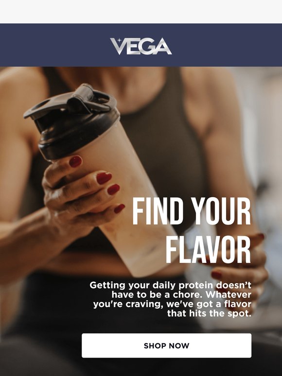 Fuel Up With Flavors You’ll Love