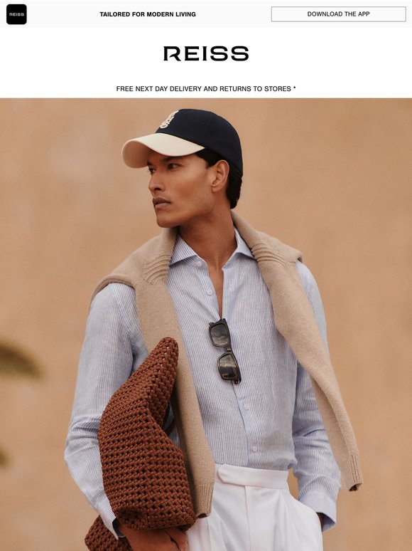 Your New Wardrobe Starts Here