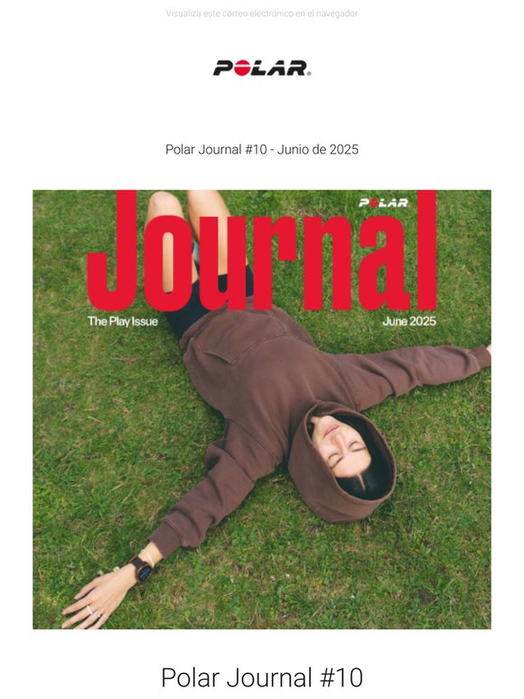 THE JOURNAL #10: ES HORA DE JUGAR