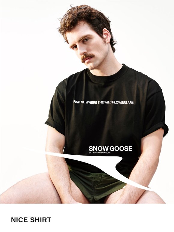 On Top: Haider Ackermann’s Snow Goose