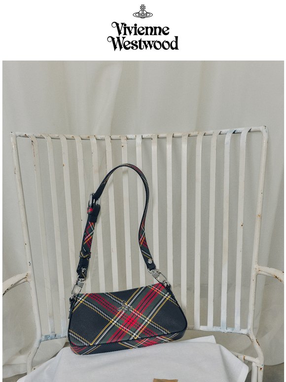 AW2425 | A TALE OF TARTAN