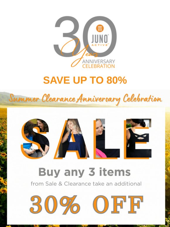 Save up to 80% off!🤩