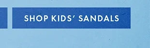 Shop kids sandals