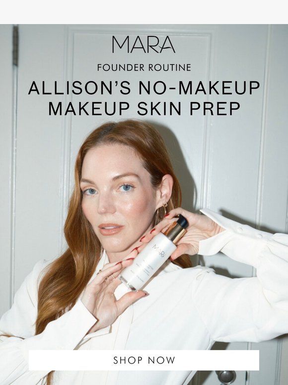 YOU DONT NEED MAKEUP
