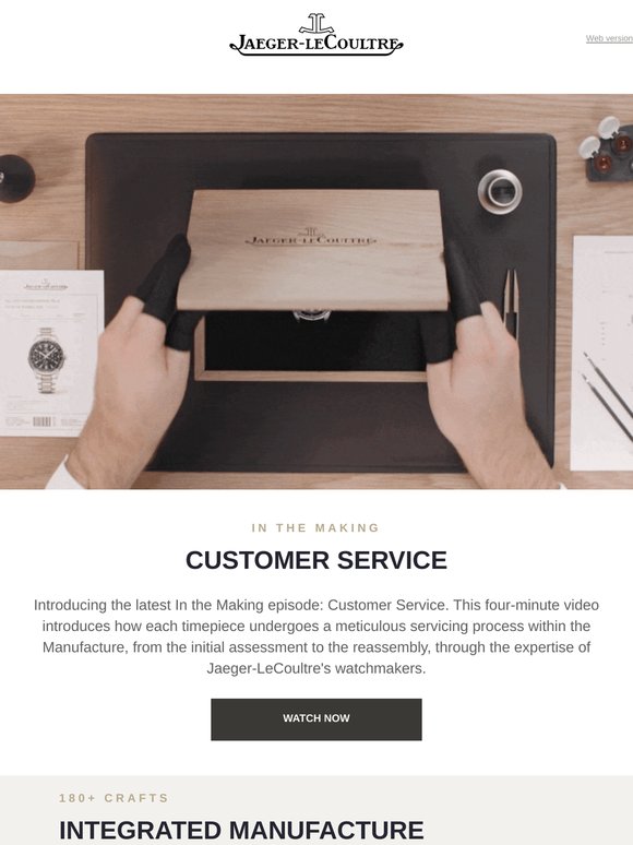 Discover the hidden side of the Customer Service in this captivating 4-minute video