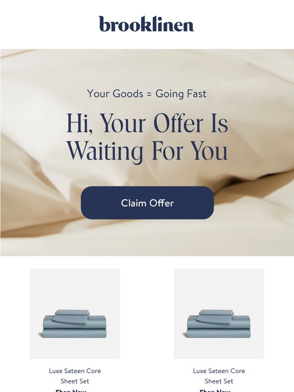 Grab It Before It's Gone!