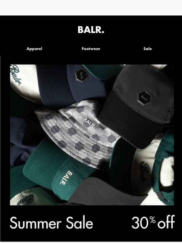 30% off - Our Bestselling Caps 🧢