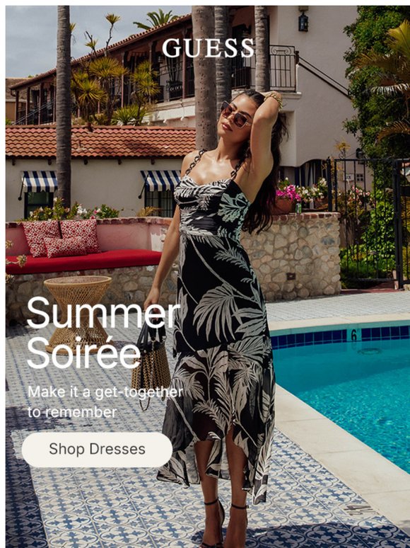 RSVP Yes & Get the Dress