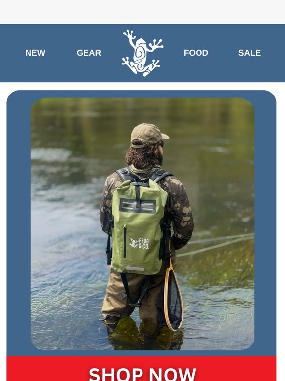 The Best Bug-Out Bag?