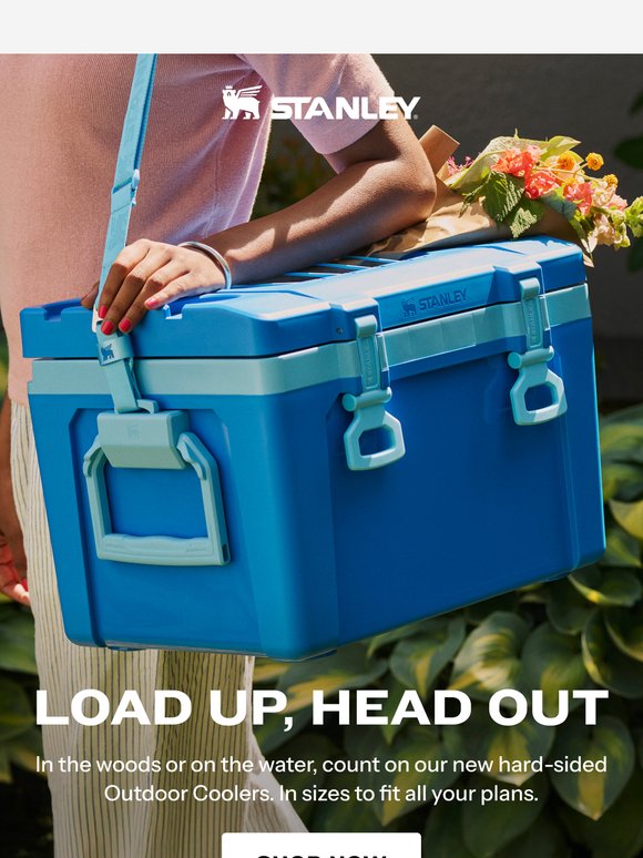 NEW Hard Coolers
