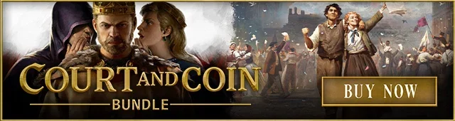 Court and Coin Bundle