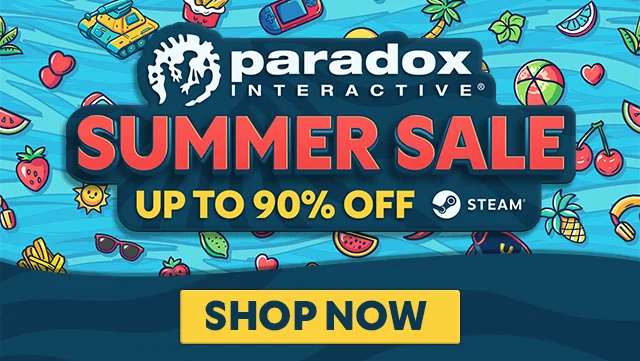 Steam Summer Sale