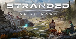 Stranded: Alien Dawn 50%